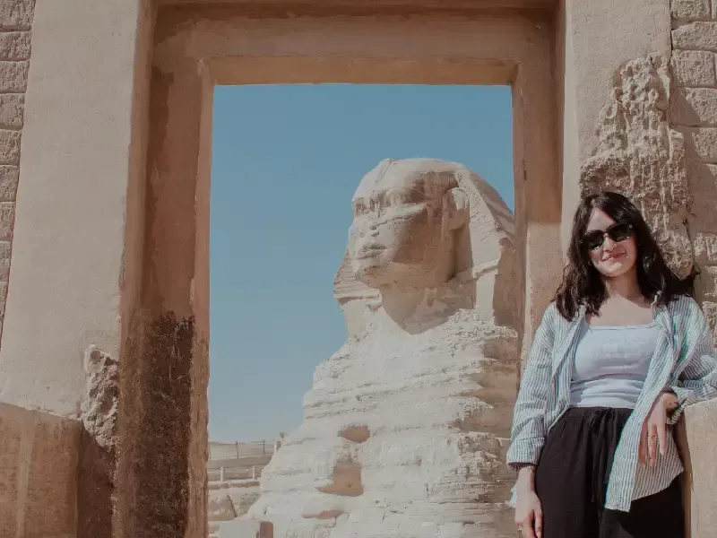 Crociera Nilo e Cairo da Luxor: Tour tra Templi e Piramidi